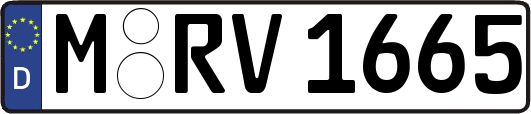 M-RV1665