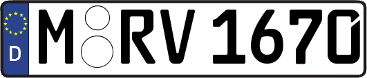 M-RV1670