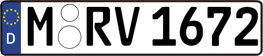M-RV1672