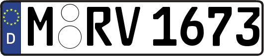 M-RV1673
