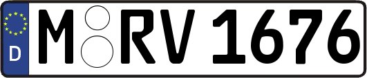 M-RV1676