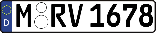 M-RV1678