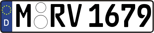 M-RV1679