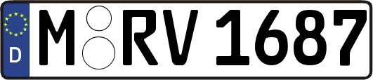 M-RV1687