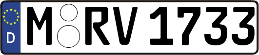 M-RV1733