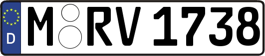 M-RV1738