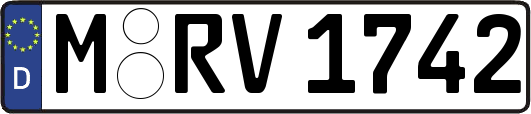 M-RV1742