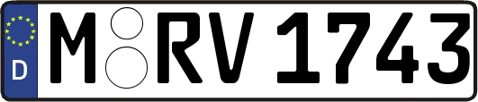 M-RV1743