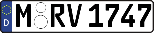 M-RV1747