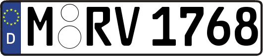 M-RV1768