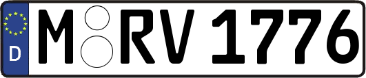 M-RV1776