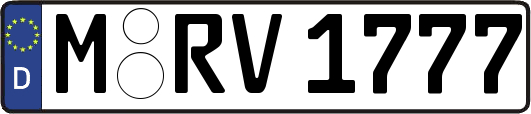 M-RV1777