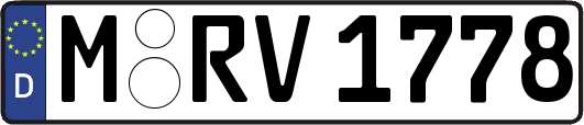 M-RV1778