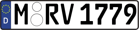 M-RV1779