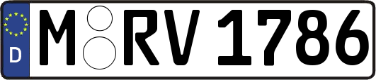 M-RV1786