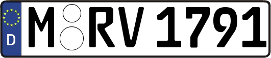 M-RV1791