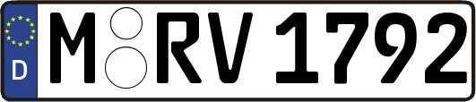M-RV1792