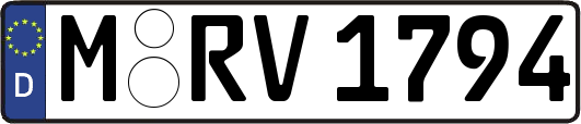 M-RV1794