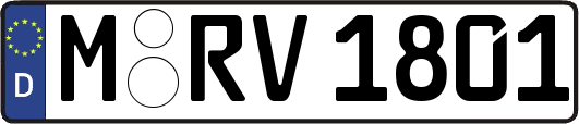 M-RV1801