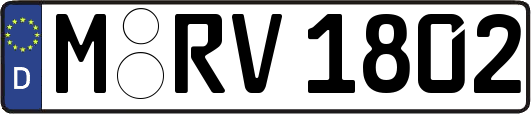 M-RV1802