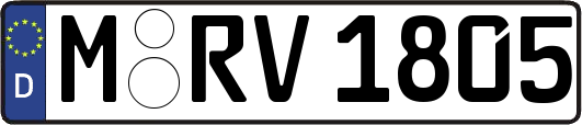 M-RV1805