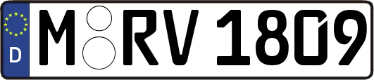 M-RV1809
