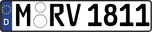 M-RV1811