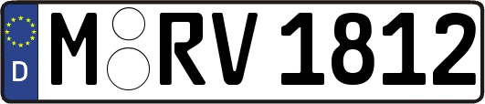 M-RV1812