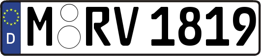M-RV1819