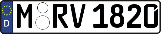 M-RV1820