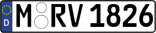 M-RV1826