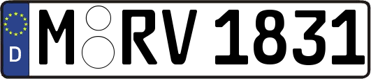 M-RV1831