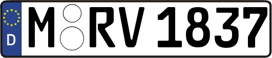 M-RV1837
