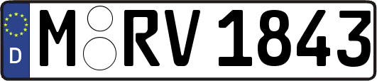 M-RV1843