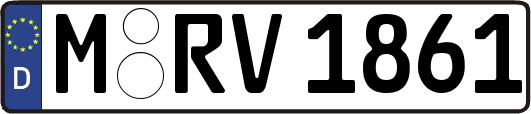 M-RV1861