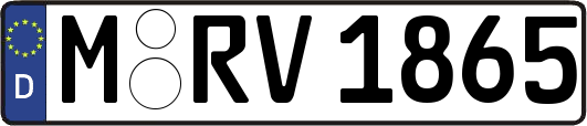 M-RV1865