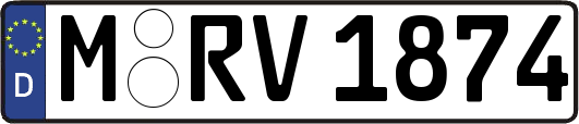 M-RV1874