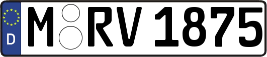 M-RV1875