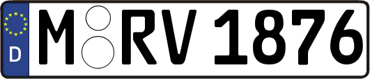 M-RV1876