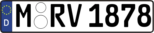 M-RV1878