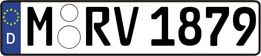 M-RV1879
