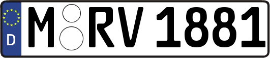 M-RV1881