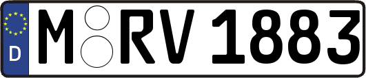 M-RV1883