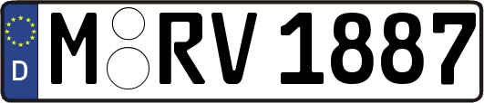 M-RV1887
