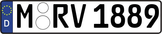 M-RV1889