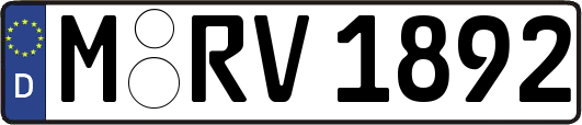M-RV1892