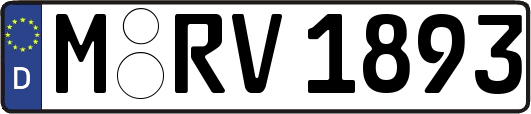 M-RV1893