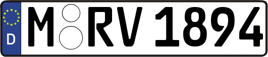 M-RV1894