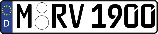 M-RV1900