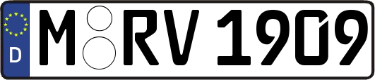 M-RV1909